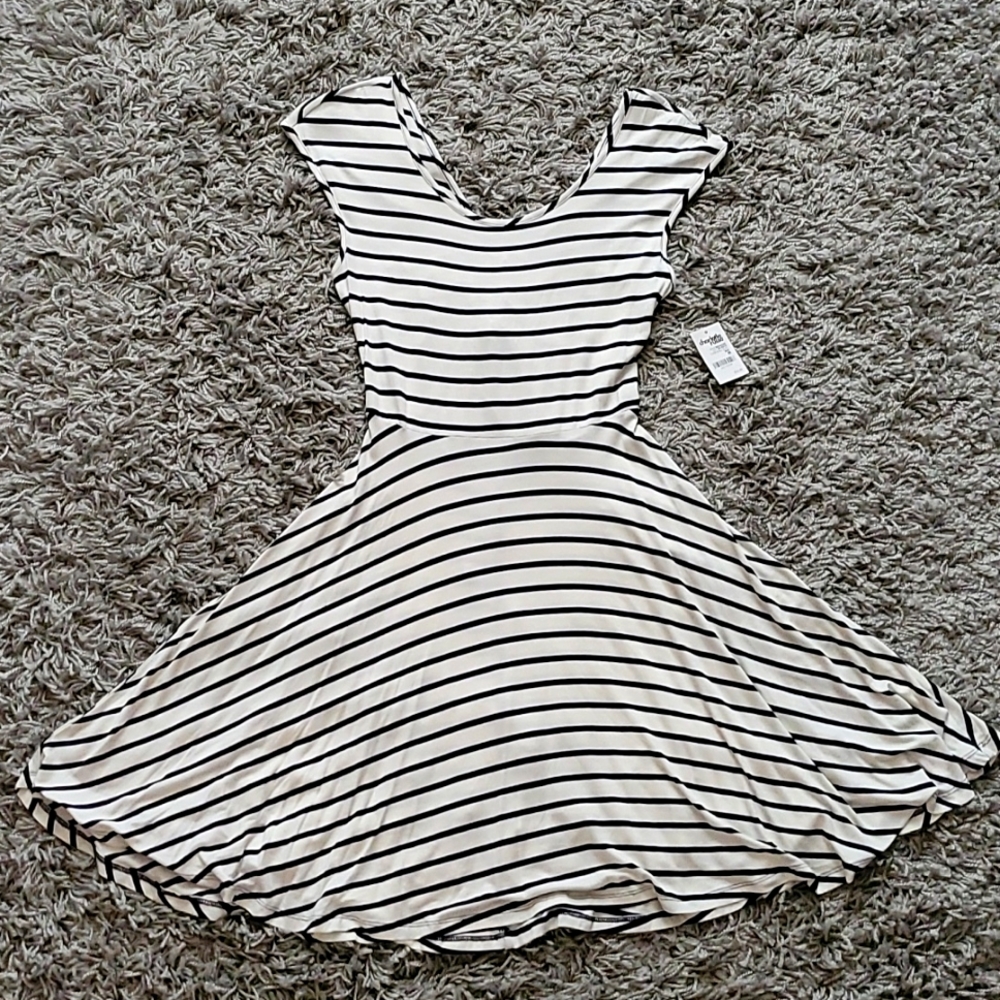 Skater Dress Charlotte Russe